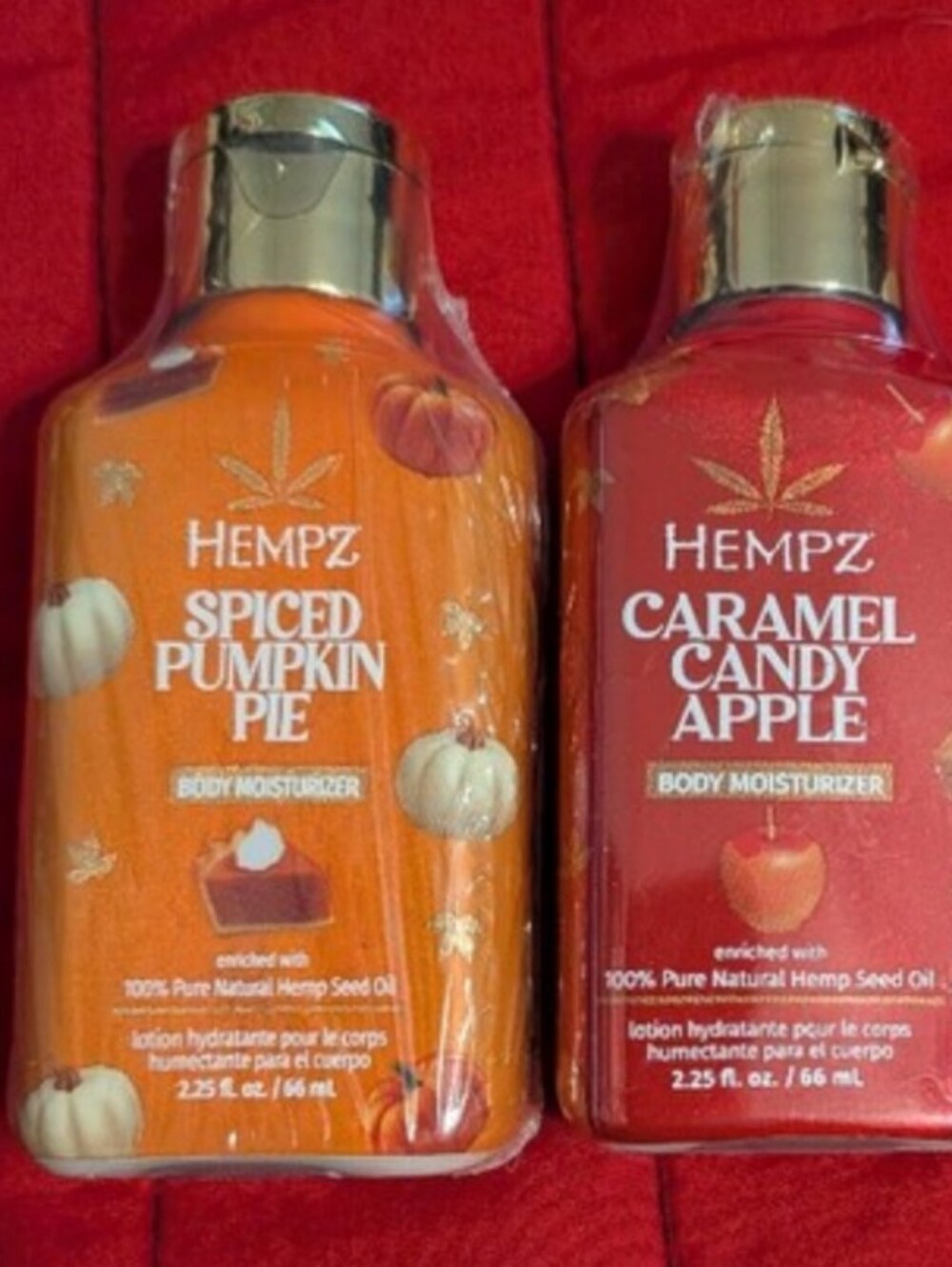 COPY Hempz (1) Body Moisturizer Lotion